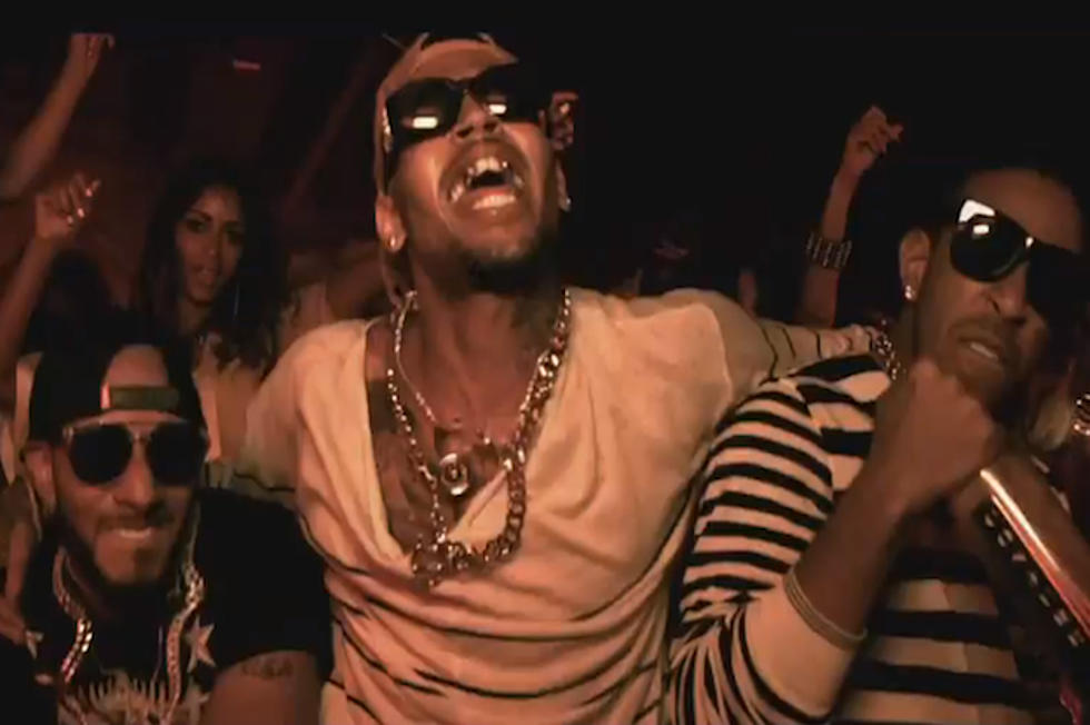 Swizz Beatz, Chris Brown, Ludacris Are Hungover in ‘Everyday Birthday’ Video