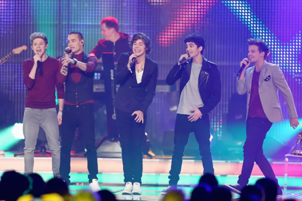 Watch One Direction&#8217;s Mohegan Sun Arena Performances