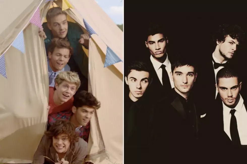 One Direction vs. the Wanted: Who Are the Best Boy Band? &#8211; Readers Poll