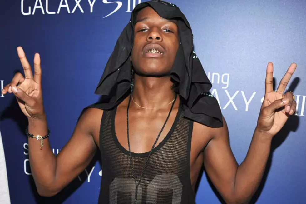 A$AP Rocky Sued by Alleged Assault Victim Who Says Illegal Drugs Were Involved