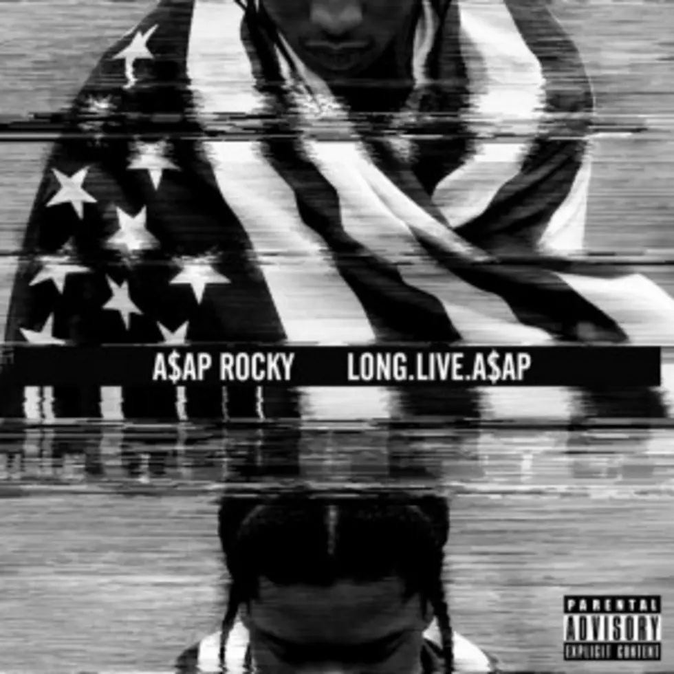 A$AP Rocky Reveals &#8216;Long.Live.A$AP&#8217; Album Cover + Release Date