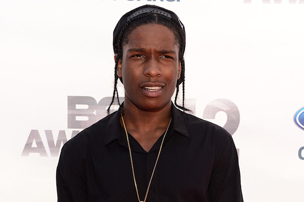 A$AP Rocky’s Father Passes Away