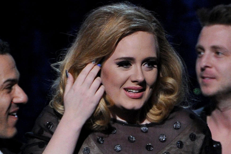 Adele Fined for Not Registering Baby