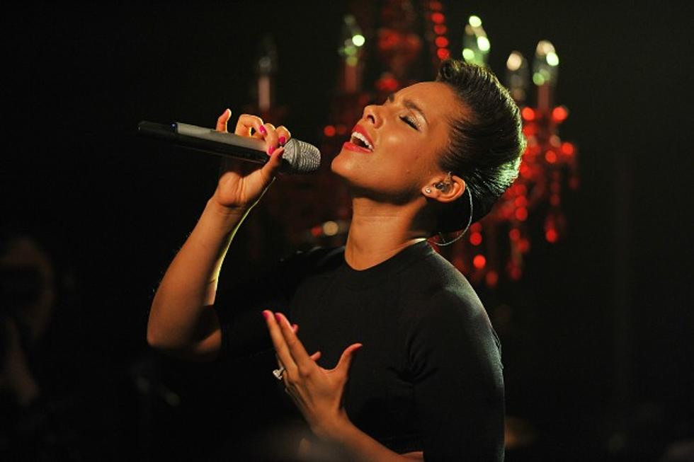 Alicia Keys Makes History