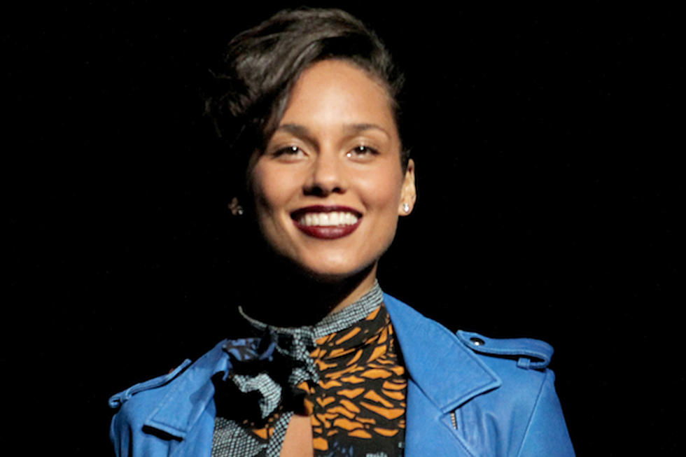Alicia Keys Is Red Hot on Essence’s January 2013 Cover