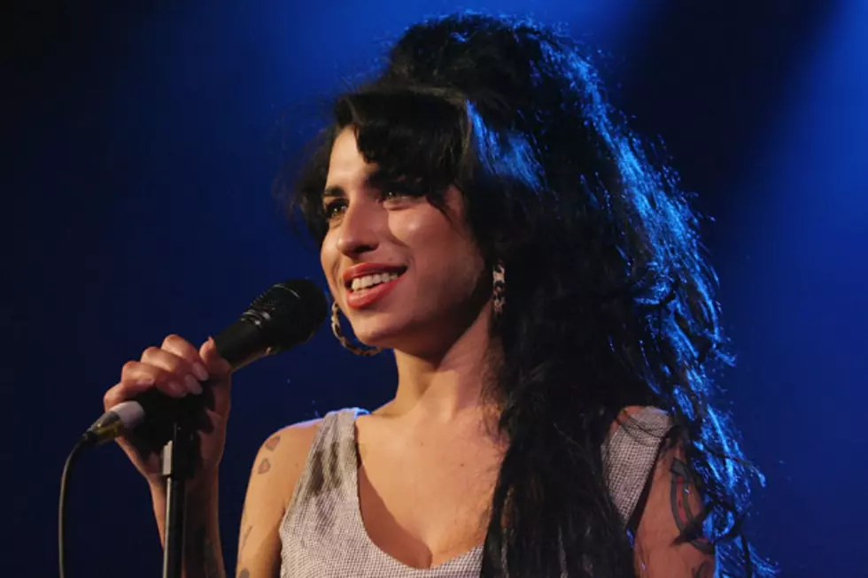  Amy Winehouse In New ‘Amy’ 