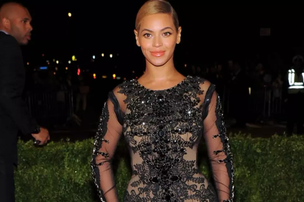 Beyonce May Be the March Vogue Cover Girl