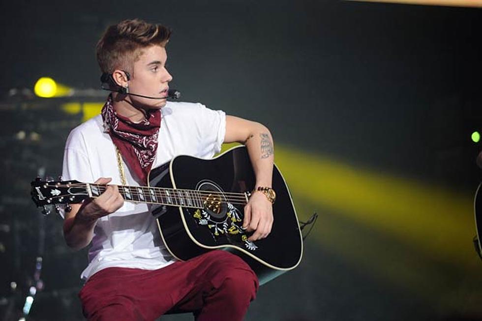 Justin Bieber Releases ‘Believe Acoustic’ Album Cover + Track Listing