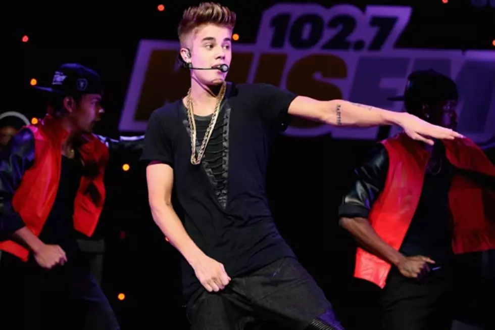 Watch Justin Bieber’s KIIS-FM Jingle Ball 2012 Performances