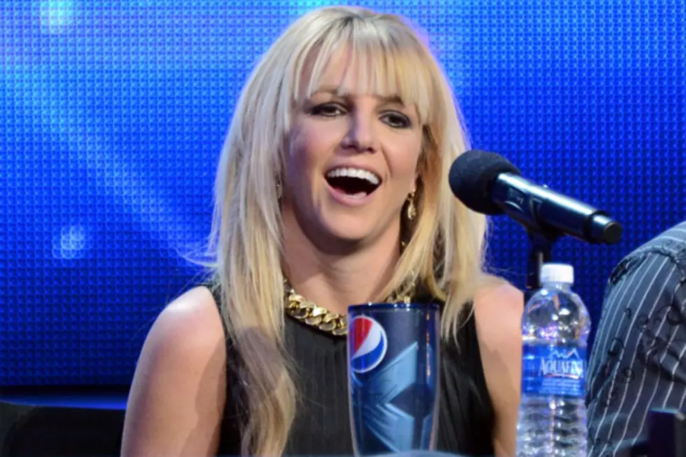 Britney Spears Likely Getting Fired from &#8216;X Factor&#8217;