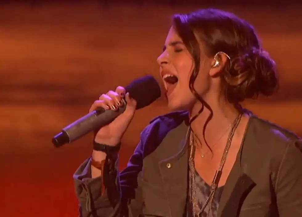 Carly Rose Sonenclar Makes ‘X Factor’ Judges Swoon with ‘If I Were a Boy’