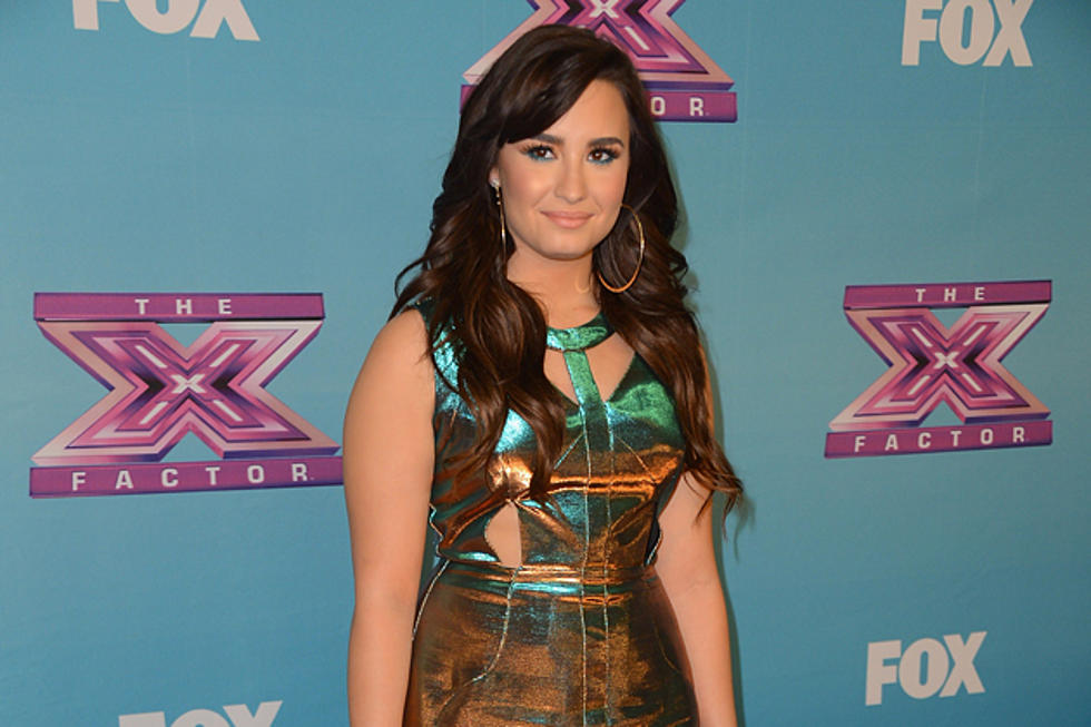 Will Demi Lovato Return to ‘X Factor’ Season 3?