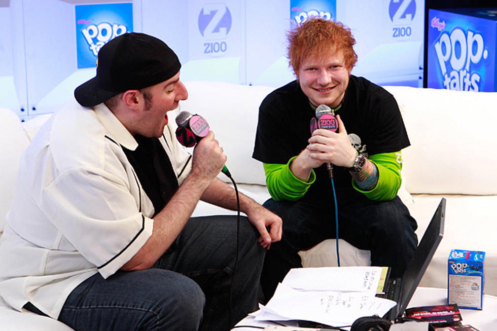 Ed Sheeran Loves His Fanbase But Doesn’t Like Being Called ‘Ginger Jesus’
