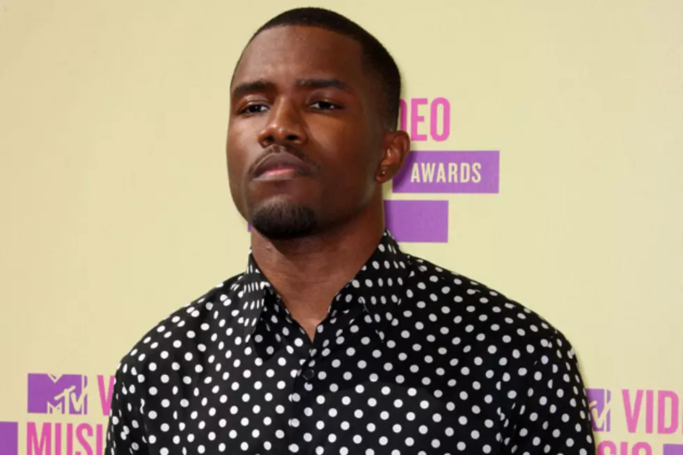 Frank Ocean’s Father Wants to Sue for $1 Million