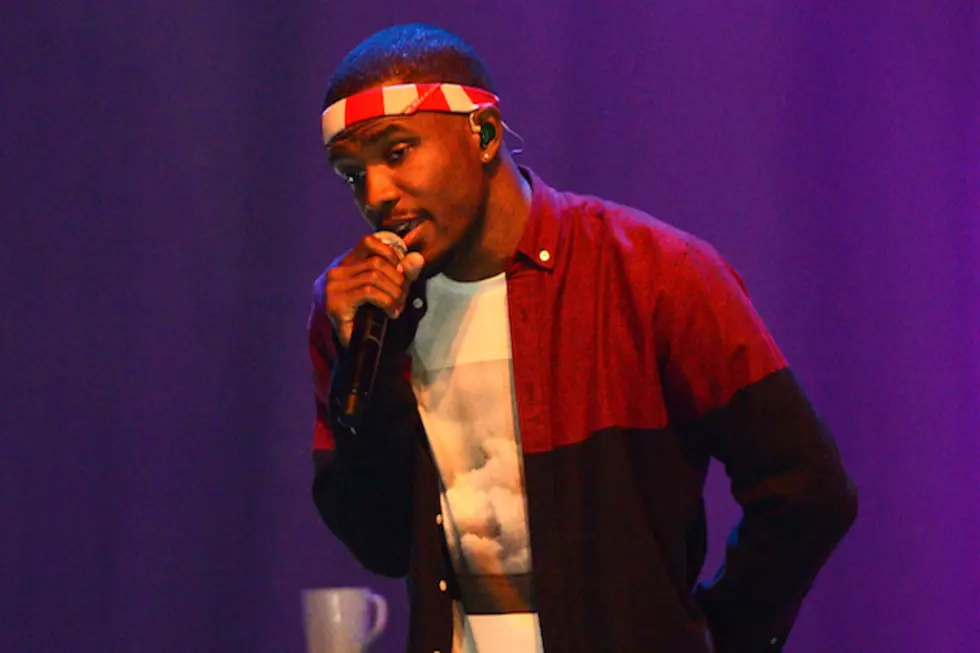 Frank Ocean Covers Radiohead’s ‘Fake Plastic Trees’ at Spotify Event