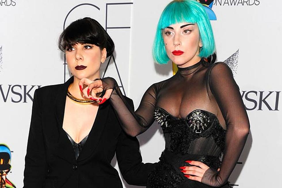 See Lady Gaga’s Sister Natali in a Fashion Spread at Joanne Restaurant