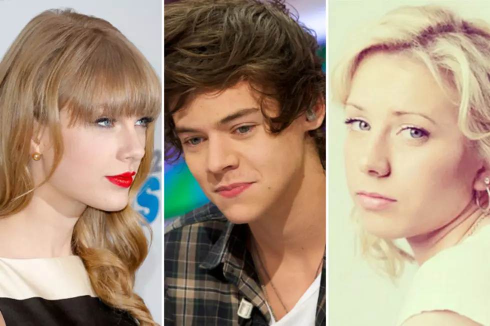 Eminem&#8217;s Daughter Hailie Irate With Taylor Swift for Dating Harry Styles of One Direction