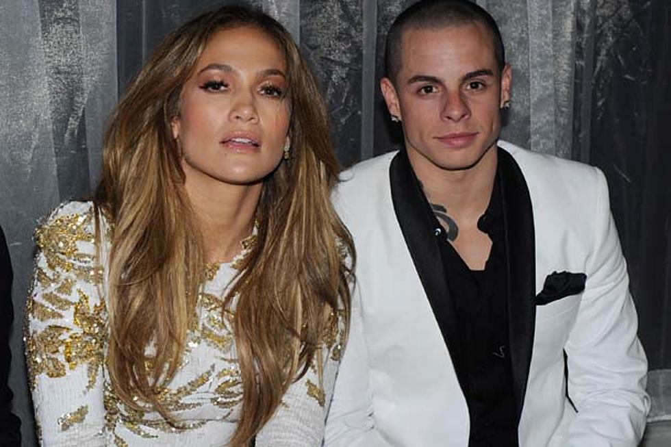 Did Jennifer Lopez + Casper Smart Go Engagement Ring Shopping?
