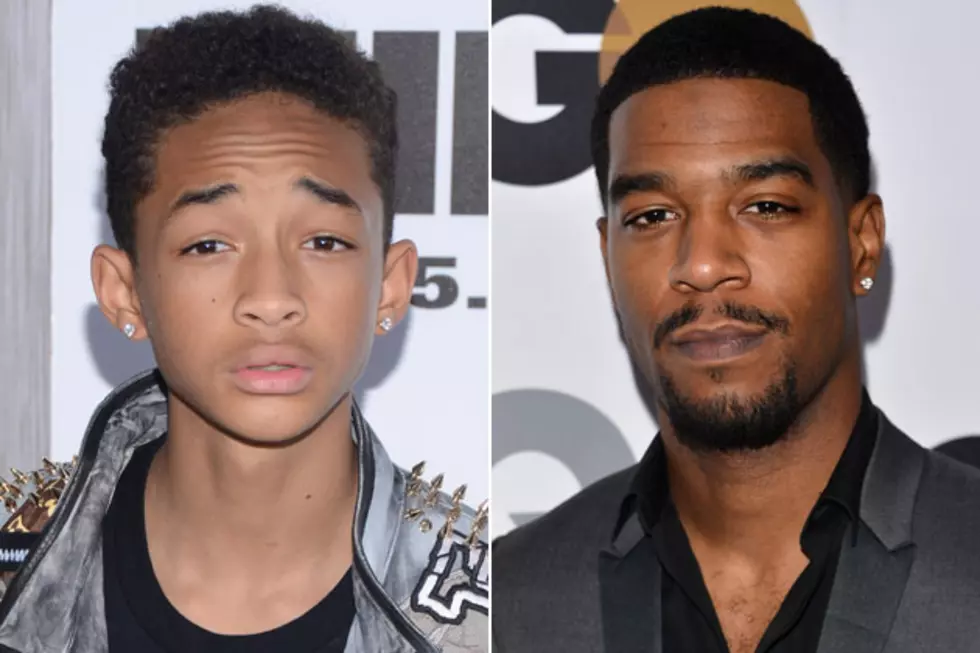 Jaden Smith Partners With Kid Cudi on ‘Higher Up’