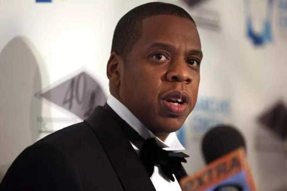 Jay-Z Working on 'Gatsby' Score