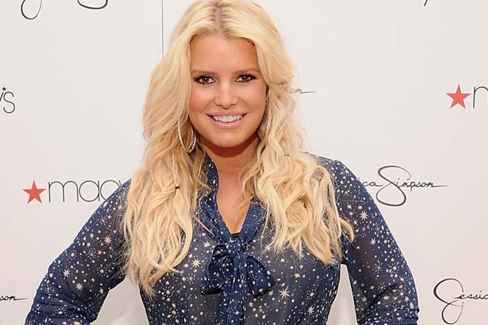 Jessica Simpson Confirms Second Pregnancy With Picture of Maxwell Drew
