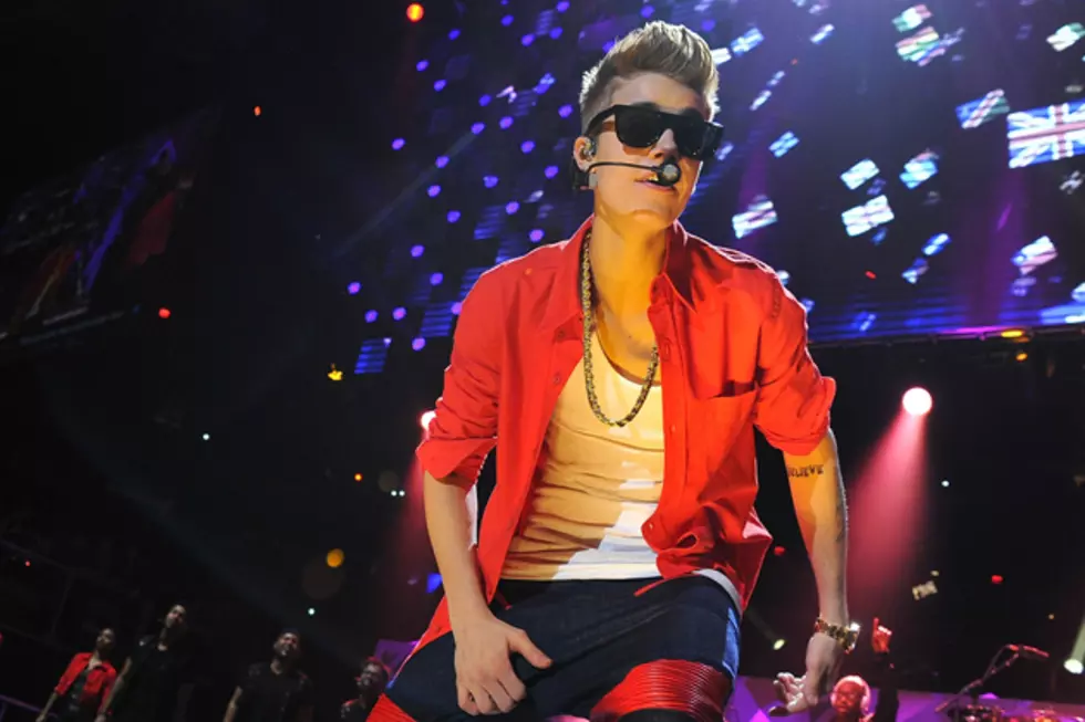 Justin Bieber Brings a Heartfelt Performance to Z100 Jingle Ball 2012