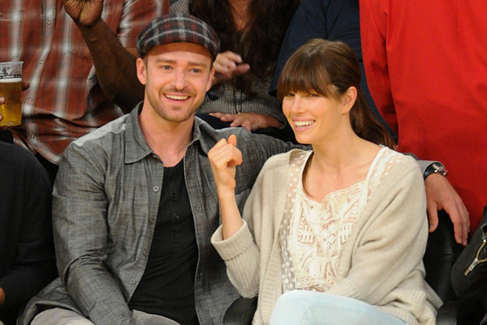 Jessica Biel Gushes About Being Married to Justin Timberlake