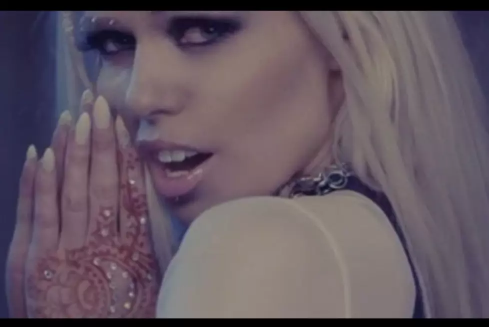 Kerli Celebrates Life in &#8216;The Lucky Ones&#8217; Video