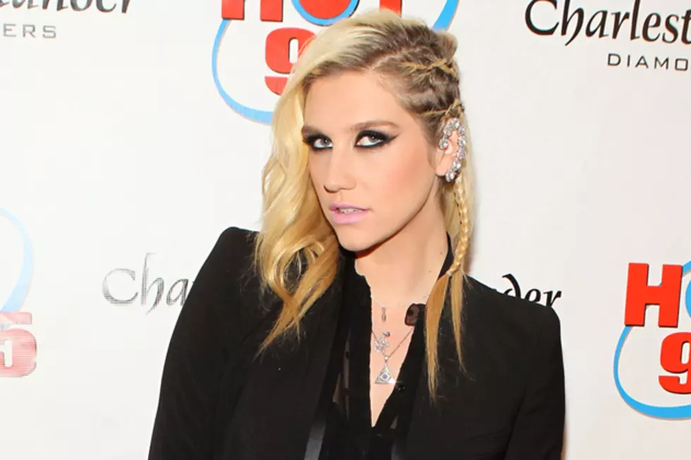 Kesha Speaks Out on ‘Die Young’ Song Pull in Wake of Newtown, Connecticut School Shooting