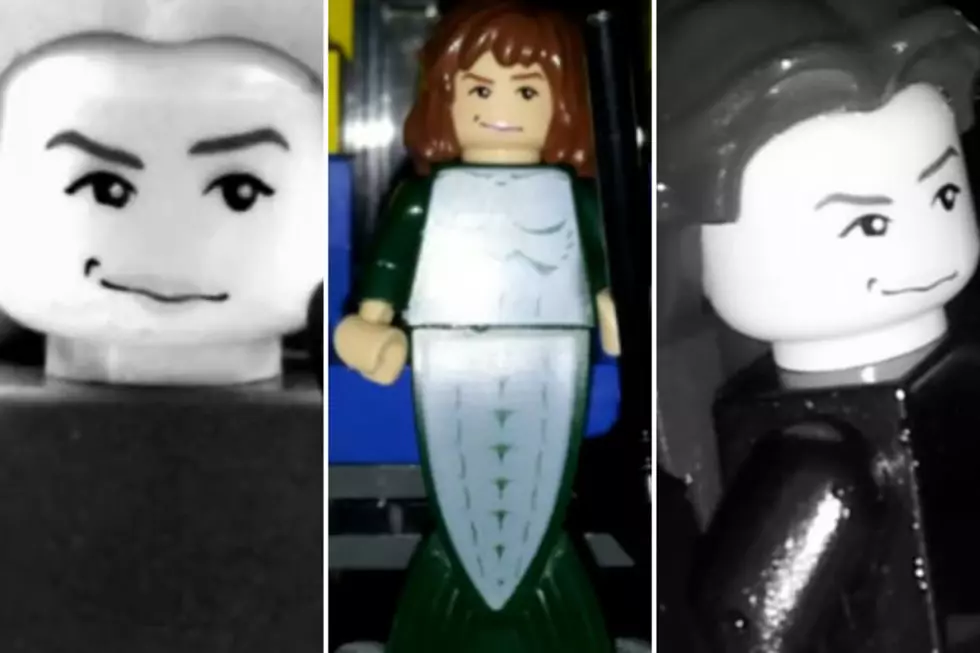 Videos of Beyonce, Lady Gaga, Mariah Carey + More in Lego Form