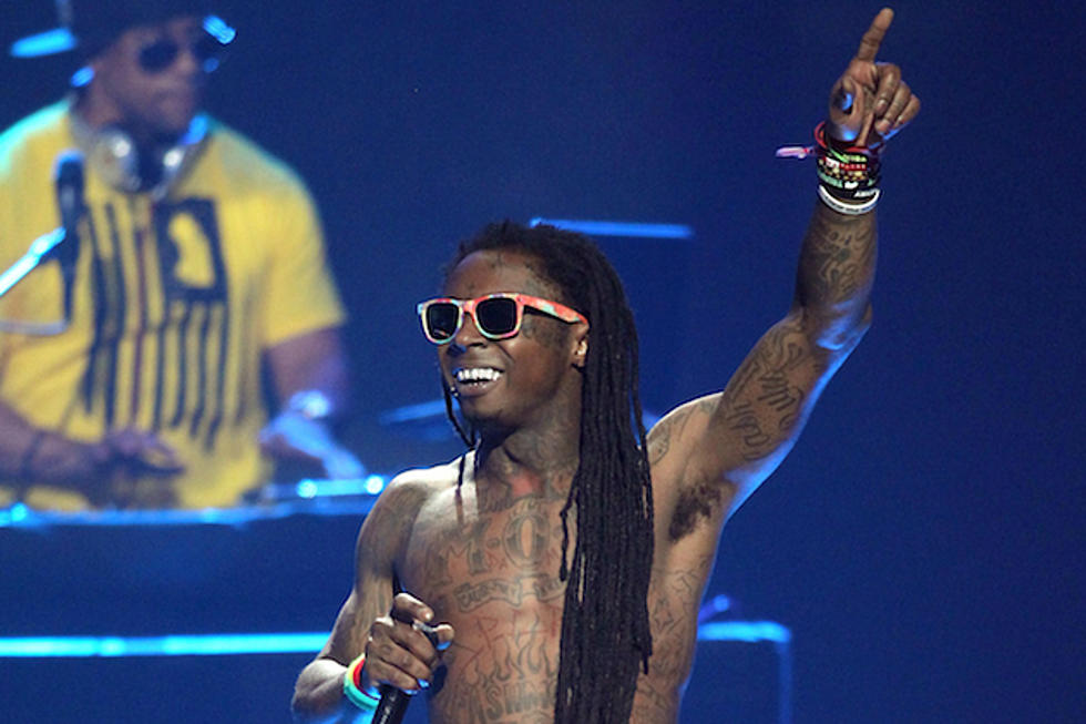 Lil Wayne Pays $7 Million to Cover Tax Liens on His Miami House