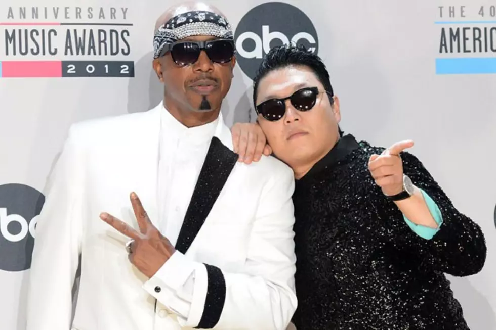 Pop Bytes: Psy and MC Hammer to Reunite on NYE + More