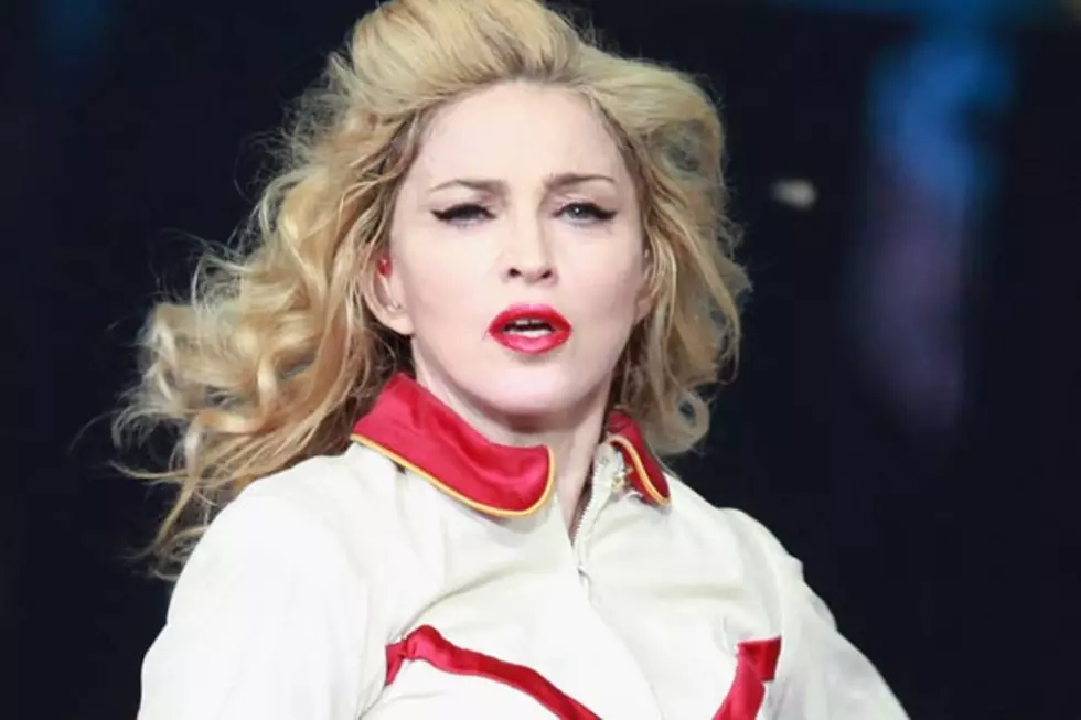 Madonna Threatens to Cancel Show Due to Fans Smoking