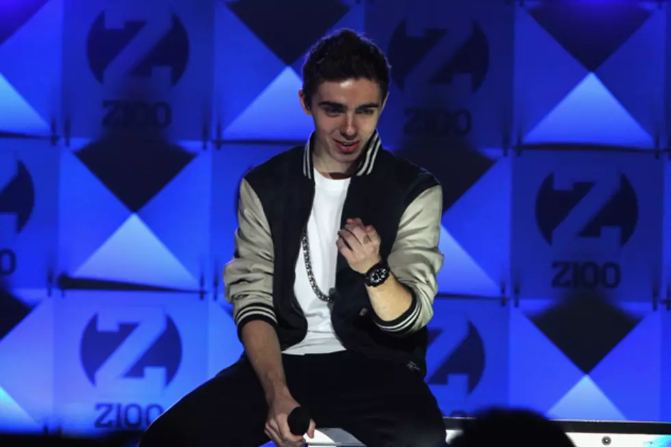 The Wanted&#8217;s Nathan Sykes Reaches Out to Sister of Newtown School Shooting Survivor