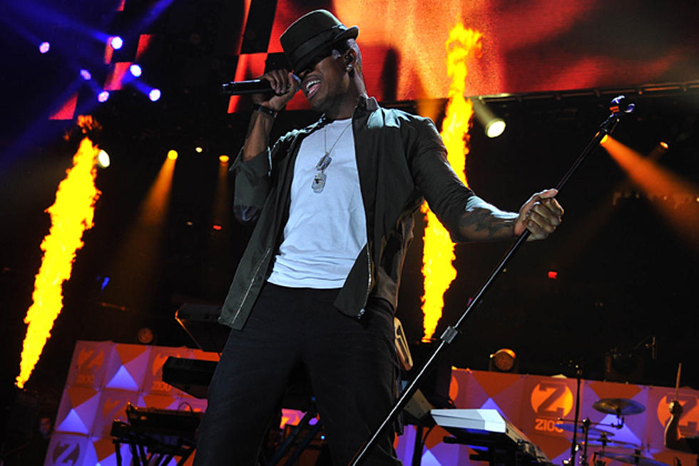 Watch Ne-Yo Perform at Z100 Jingle Ball 2012