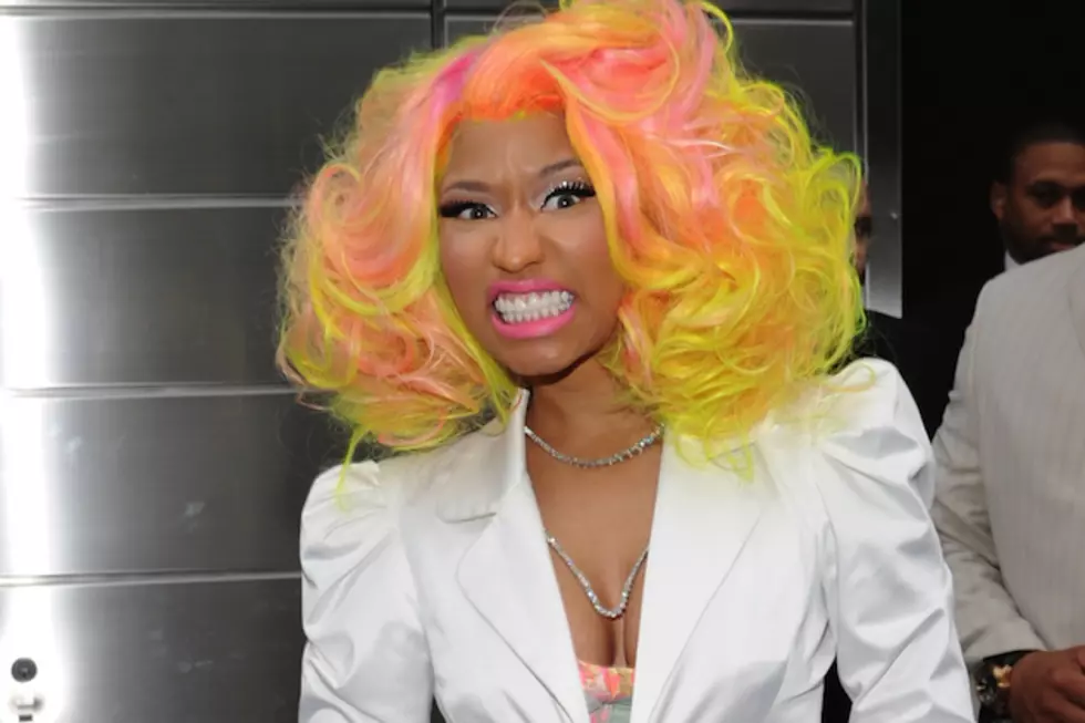 Nicki Minaj Defends Her &#8216;American Idol&#8217; Judging Strategy