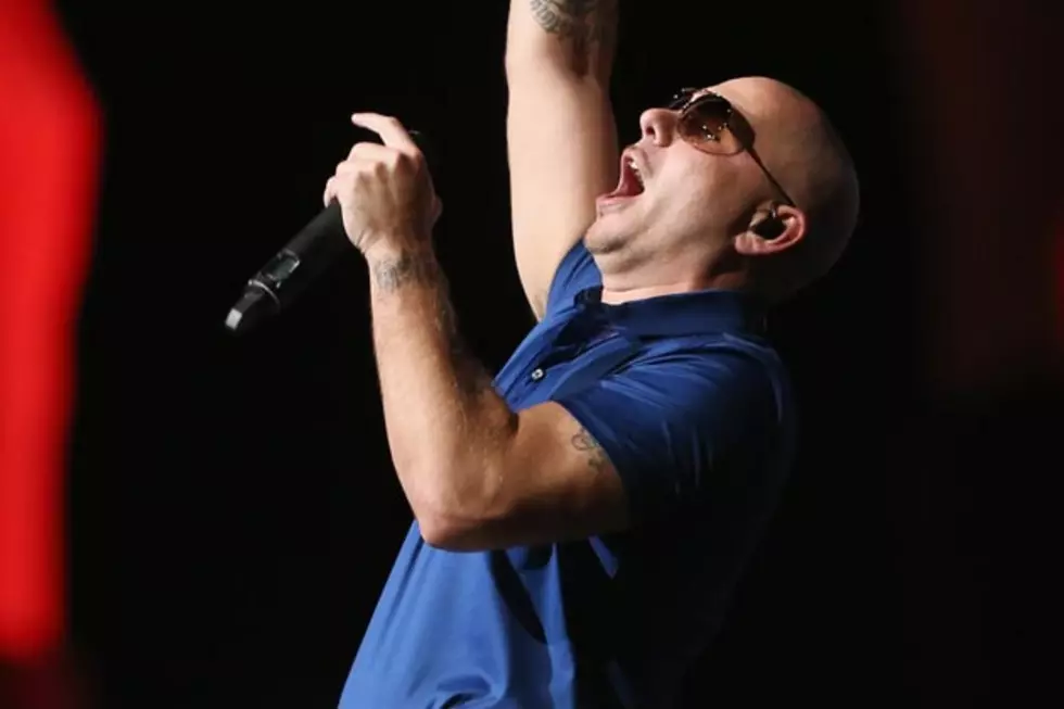 Pitbull to Perform on &#8216;VH1 Divas&#8217;