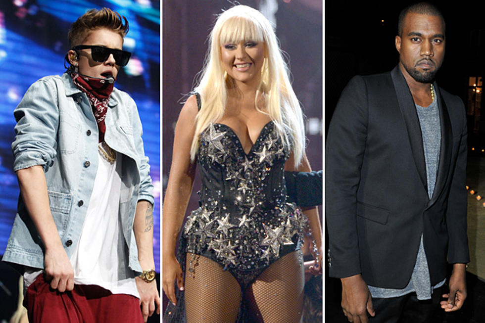 Famous Psychic Offers 2013 Predictions for Justin Bieber, Christina Aguilera + Kanye West