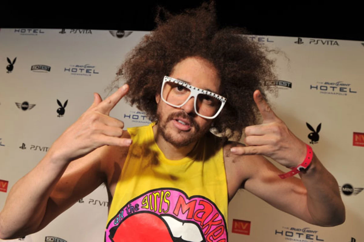 Redfoo of LMFAO Drops New Song ‘Bring Out the Bottles’