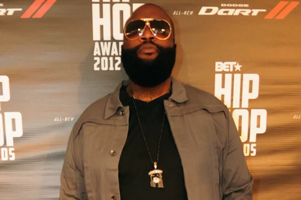 Rick Ross Cancels the Rest of His Tour