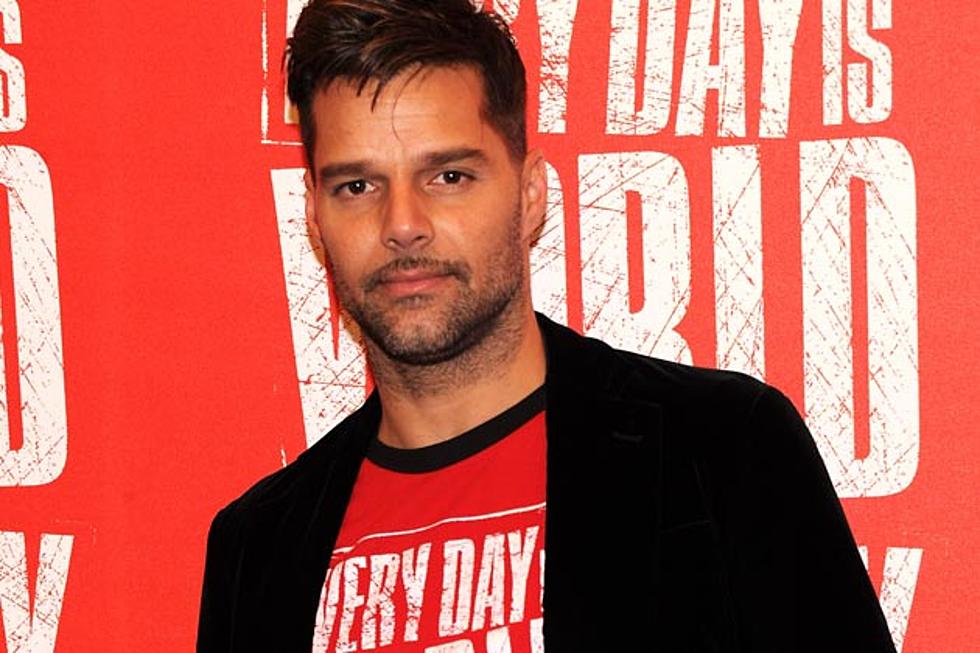 Ricky Martin to Star in New NBC Series