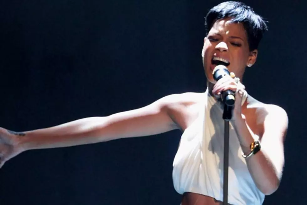 Producer Says Working With Rihanna Was &#8216;Difficult&#8217;
