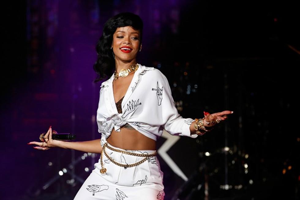 Rihanna Buys New $12 Million Mansion