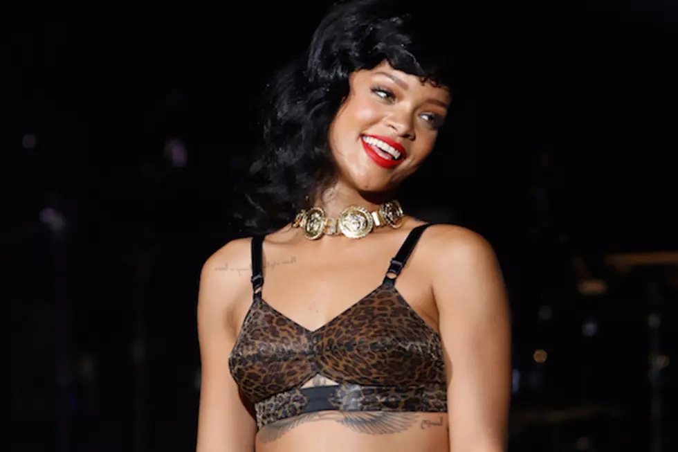 Rihanna to Star in U.S. Version of ‘Styled to Rock’ Series