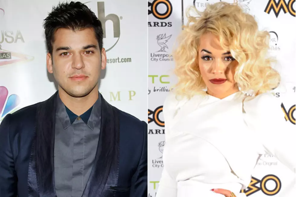 Rob Kardashian Denies Spreading Cheating Rumors About Rita Ora