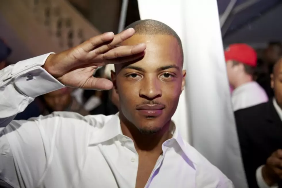 T.I. Talks Pink, Andre 3000 Collaborations + &#8216;Trouble Man&#8217; Sequel