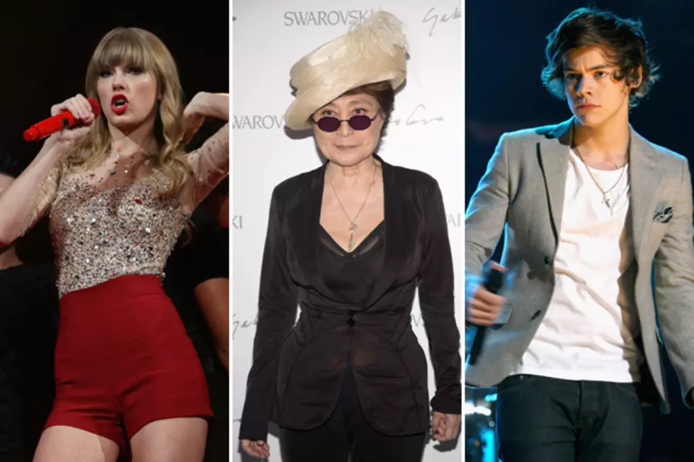 Taylor Swift Branded as the New &#8216;Yoko Ono&#8217; by One Direction Fans