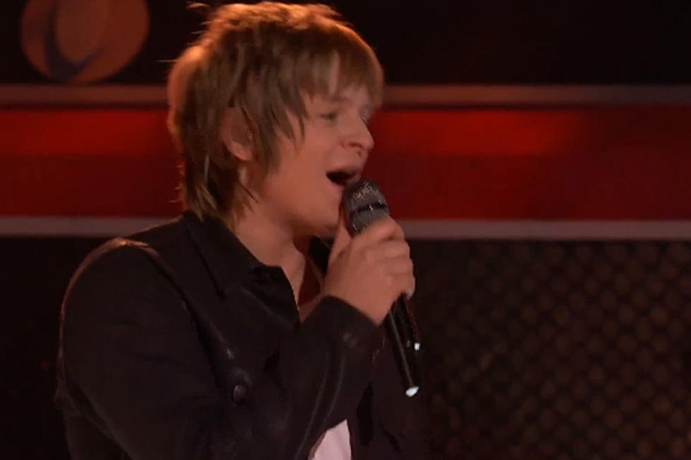 Terry McDermott Sings Aerosmith, Goes 80’s and Reprises a Favorite on ‘The Voice’