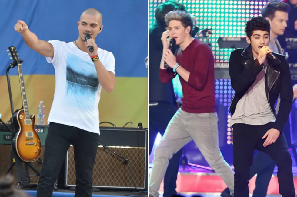 The Wanted Could 'Get Arrested' Over 1D Feud
