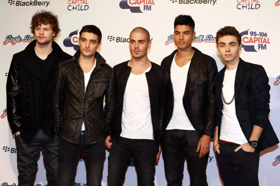 The Wanted May Release Two New Albums in 2013